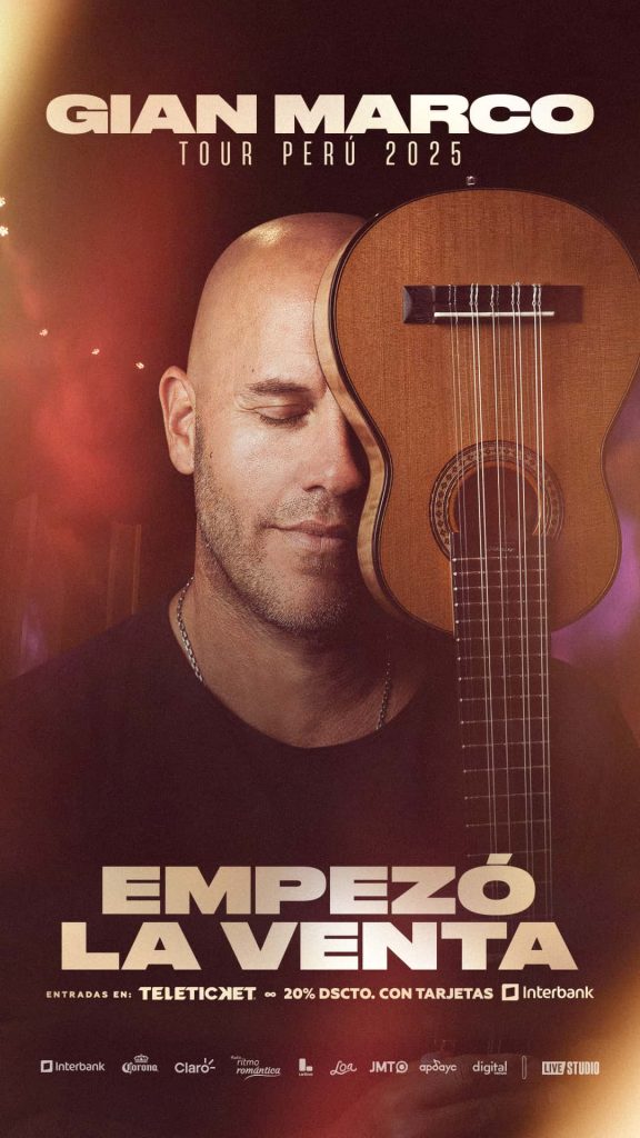 gian marco tour historiax