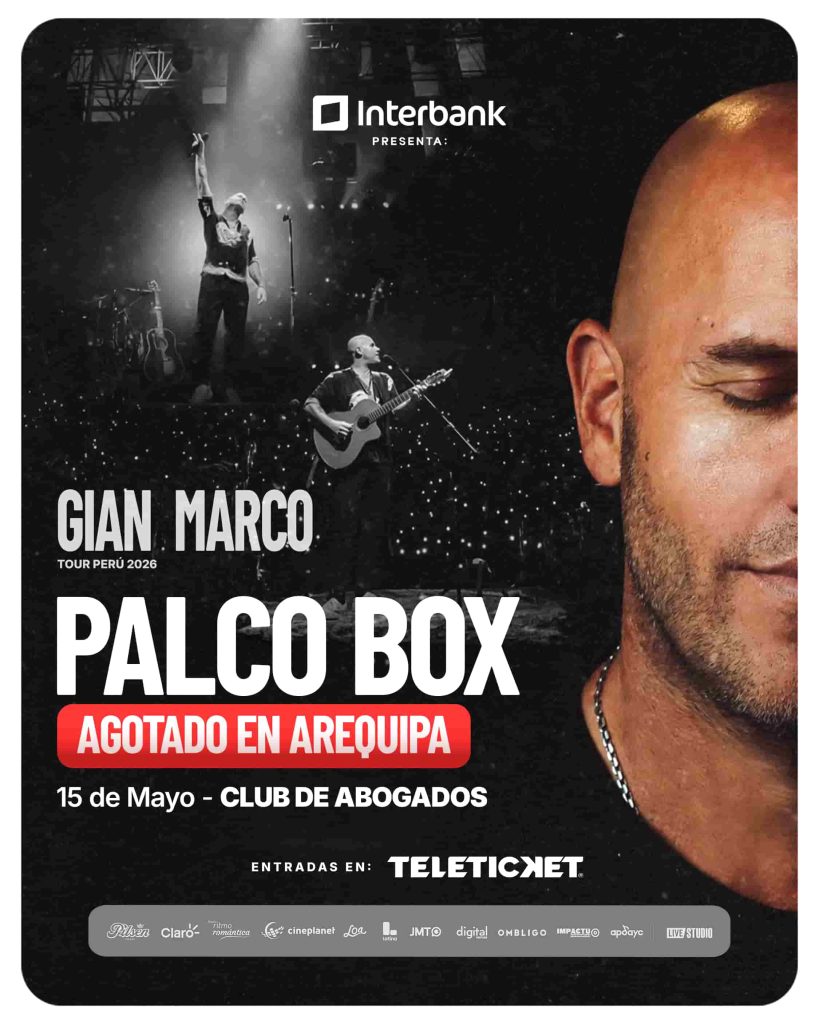 boxes agotados aqp