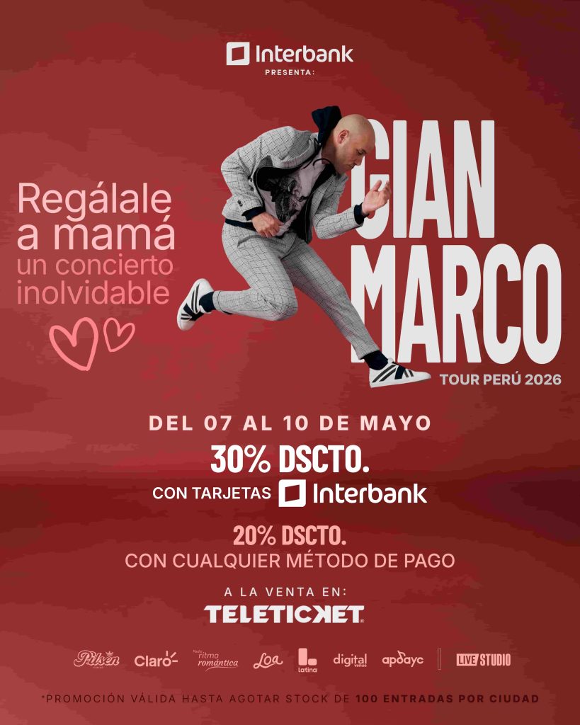promo dia de la madre gian marco